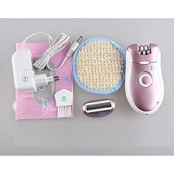 Hair Remover Ladies Epilator Browns Ba-2099A (ماكينة حريمي) Hair Remover Ladies Epilator Browns Ba-2099A (ماكينة حريمي)