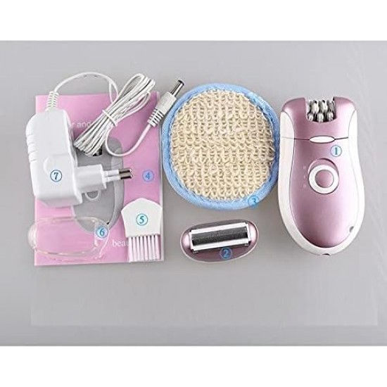 Hair Remover Ladies Epilator Browns BA-2099A (?????? ?????)