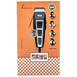 Electric Trimmer Hair Clippers Dsp 90014Sc (ماكينة حلاقة) Electric Trimmer Hair Clippers Dsp 90014Sc (ماكينة حلاقة)