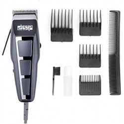 Electric Trimmer Hair Clippers Dsp 90014Sc (ماكينة حلاقة) Electric Trimmer Hair Clippers Dsp 90014Sc (ماكينة حلاقة)