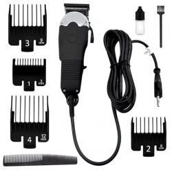 Electric Trimmer Hair Clippers Dsp E-90017 (ماكينة حلاقة) Electric Trimmer Hair Clippers Dsp E-90017 (ماكينة حلاقة)