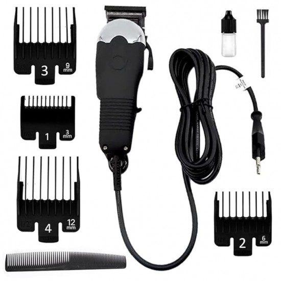 Electric Trimmer Hair Clippers Dsp E-90017 (?????? ?????)