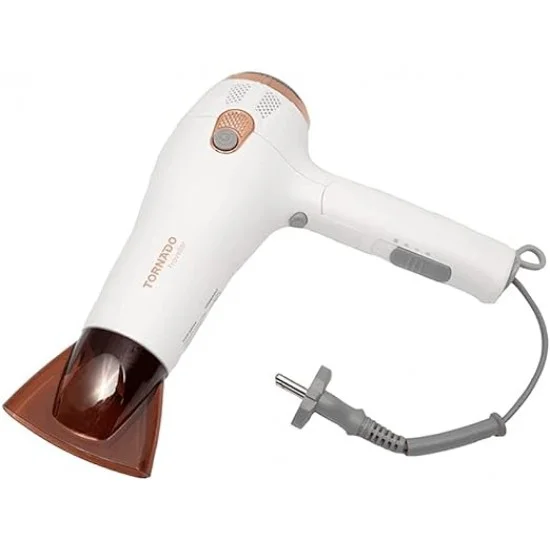 Hair Dryer Tornado 3800 Black 2100W (استشوار) Hair Dryer Tornado 3800 Black 2100W (استشوار)
