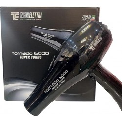 Hair Dryer Tornado 6000 Black 2600W (استشوار) Hair Dryer Tornado 6000 Black 2600W (استشوار)