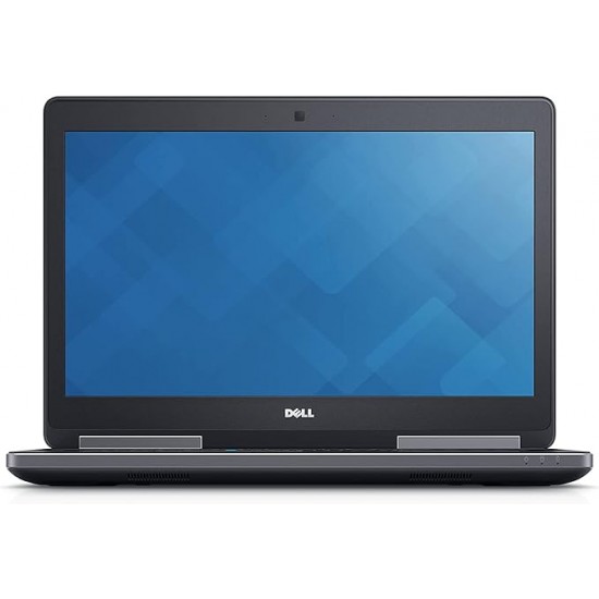 Laptop Dell Precision 7520 I7 6820Hq Nvidia Quadro M1200 4GB