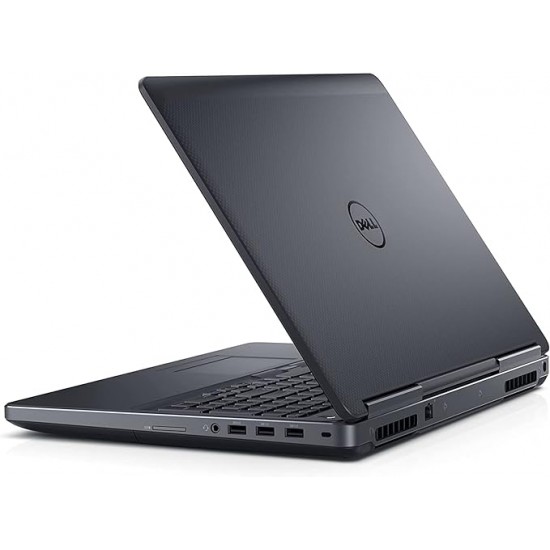 Laptop Dell Precision 7520 I7 6820Hq Nvidia Quadro M1200 4GB