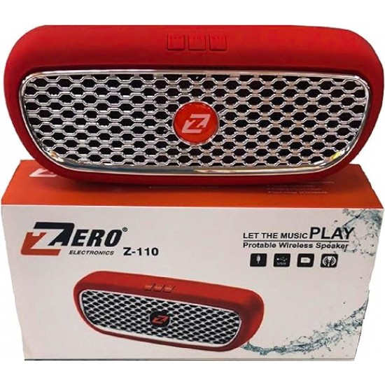 Speaker Wireless Bluetooth ZERO Z-110