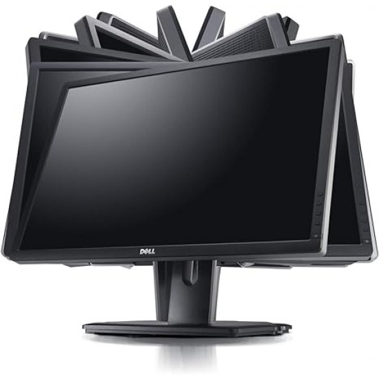 Monitor 24" Dell U2412M Led B Dvi Vga Displayport Hdmi