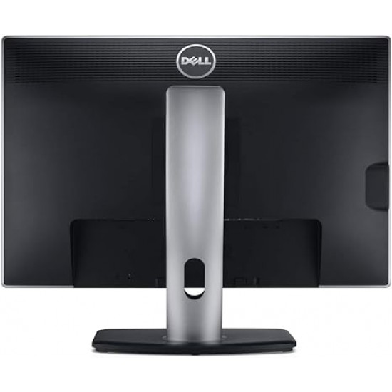 Monitor 24" Dell U2412M Led B Dvi Vga Displayport Hdmi