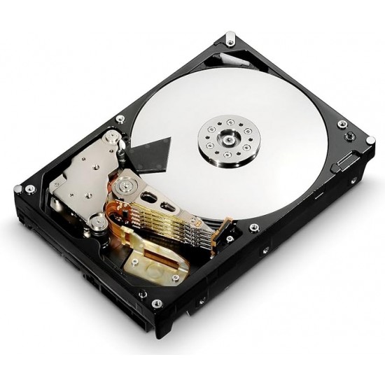 Hard Hdd HGST 4Tb Sas 3.5" 7.2K