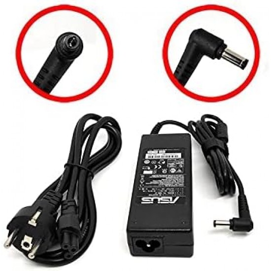 Charger Laptop Asus 19V 4.74A 90W