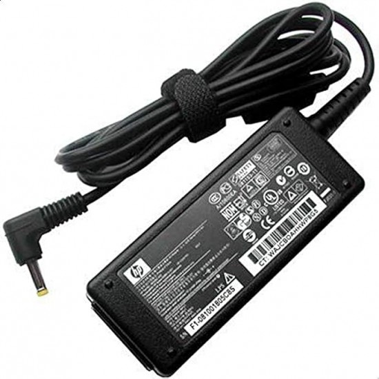 Charger Laptop HP Black 19V 1.58A 30W