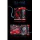 Headset Gaming Sades SA-906L