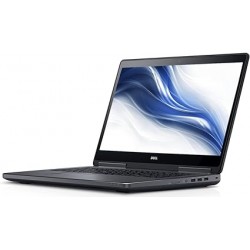 Laptop Dell Precision 7710 i7 6820HQ Nvidia Quadro M4000M 4GB