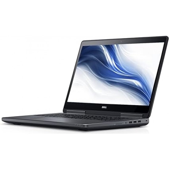 Laptop Dell Precision 7710 i7-6820HQ Quadro M4000M 4GB