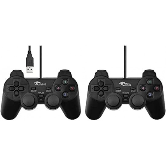 Game Pad Wired Cougar Vibration 2082 Game Pad Wired Cougar Vibration 2082
