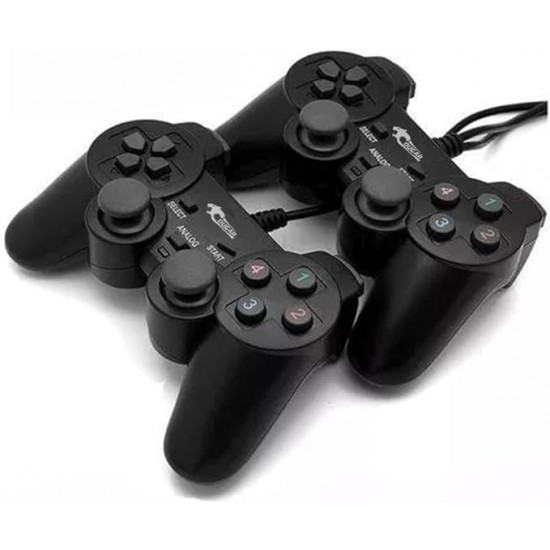 Game Pad Wired Cougar Vibration 2082 Game Pad Wired Cougar Vibration 2082