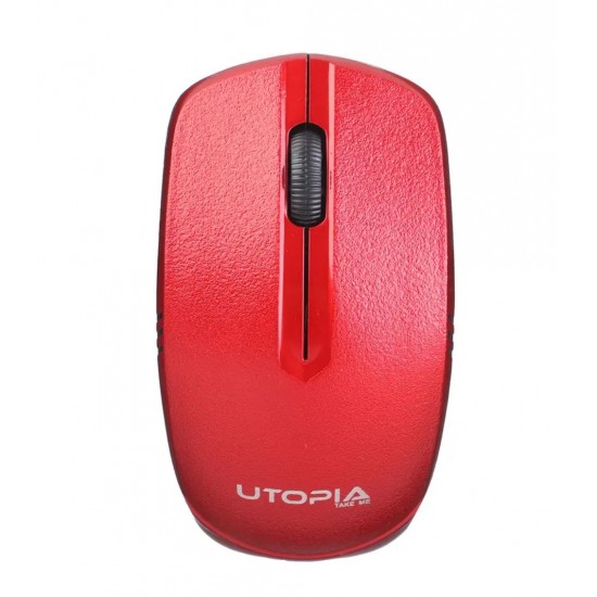 Mouse Wireless Utobia U-102