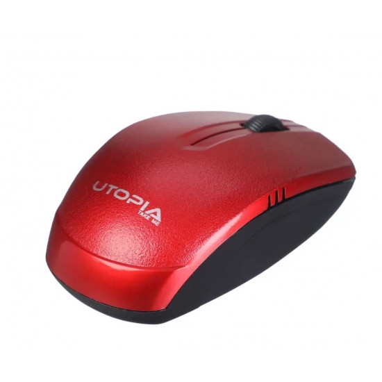 Mouse Wireless Utobia U-102