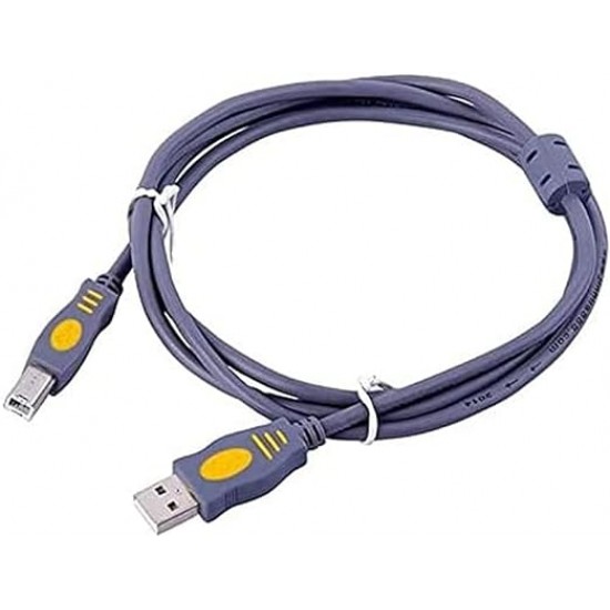 Cable Printer ADMIN Usb 2.0 Male A To B 1.5M