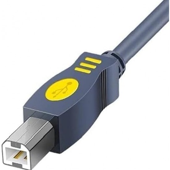 Cable Printer ADMIN Usb 2.0 Male A To B 1.5M