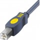 Cable Printer ADMIN Usb 2.0 Male A To B 1.5M