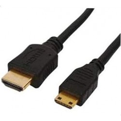 Cable Hdmi Male To Mini Hdmi Male 1.5M