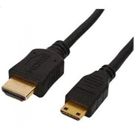 Cable Hdmi Male To Mini Hdmi Male