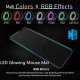 Mouse Pad Gms Gaming Rgb 30x80 LED-01