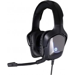 Headset Gaming HP H220GS Black