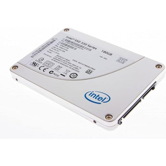 Hard Ssd Intel 180Gb Sata 2.5"