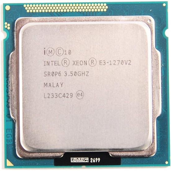 Processor Intel Xeon E5 1270V2