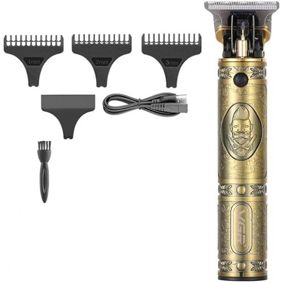 Electric Trimmer Hair Clippers VGR V-085 (ماكينة حلاقة)