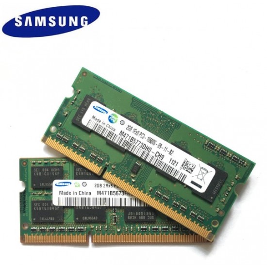 Ram Laptop 2Gb Ddr3 10600S