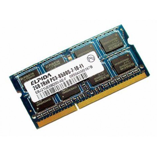 Ram Laptop 2Gb Ddr3 8500S