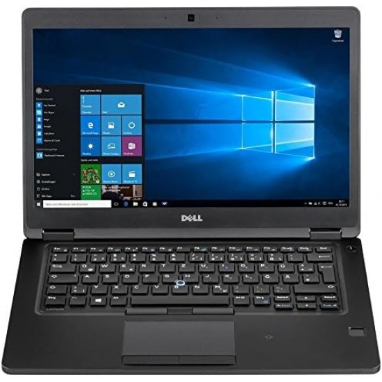 Laptop Dell Latitude 5480 i7 7820HQ