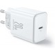 Charger Mobile Joyroom Type-C (PD) 20W JR-TCF06 White