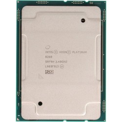 Processor Intel Xeon Platinum 8260