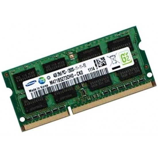 Ram Laptop 4Gb Ddr3 12800S