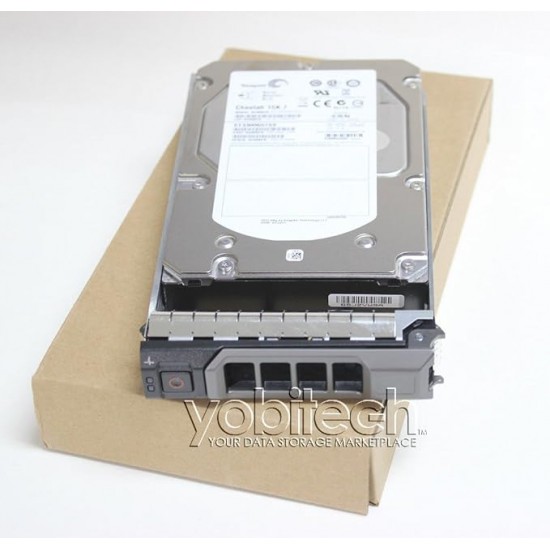 Hard Hdd Dell 4Tb Sas 3.5" 7.2K