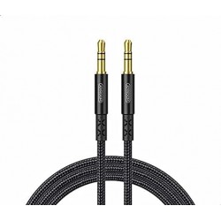 Cable Audio 1*1 Joyroom Sy-10A1 1M Black