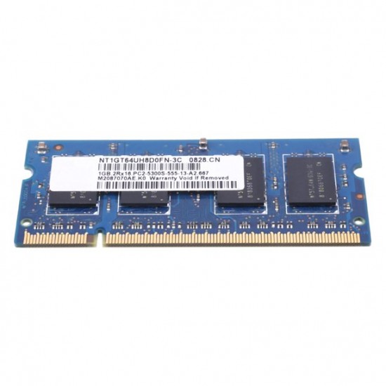 Ram Laptop 1Gb Ddr2 5300S