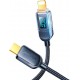 Charger Mobile Joyroom 2C2A 65W JR-Tcg02+Cable Type-C To Type-C 1.2M Black