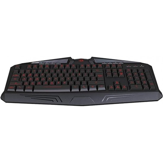 Keyboard Wired Redragon Gaming RGB K503