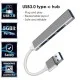Hub 4 Port Usb 3.0 A-809 Hub 4 Port Usb 3.0 A-809