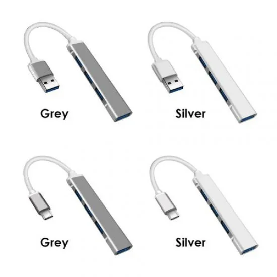Hub 4 Port Usb 3.0 A-809 Hub 4 Port Usb 3.0 A-809