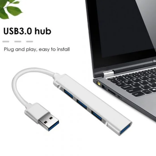 Hub 4 Port Usb 3.0 A-809 Hub 4 Port Usb 3.0 A-809