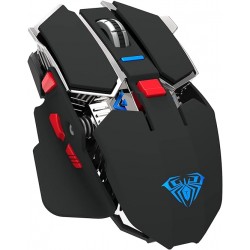 Mouse Wireless Aula Sc300