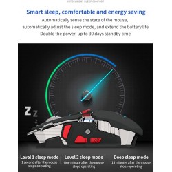 Mouse Wireless Aula Sc300 Mouse Wireless Aula Sc300