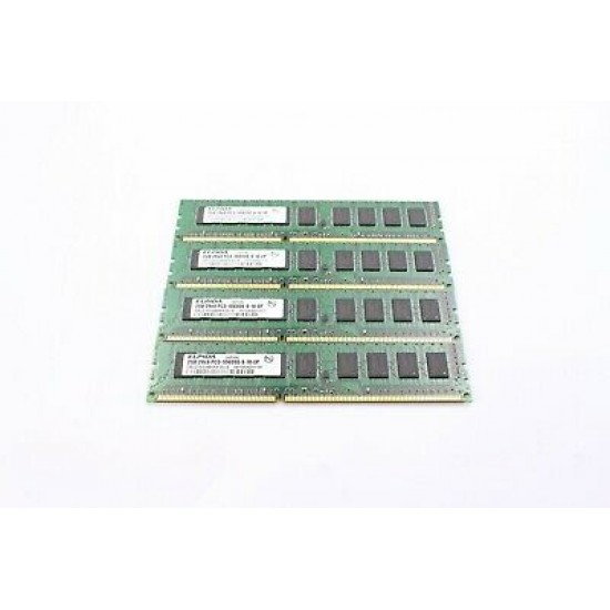 Ram Pc 2Gb Ddr3 10600E